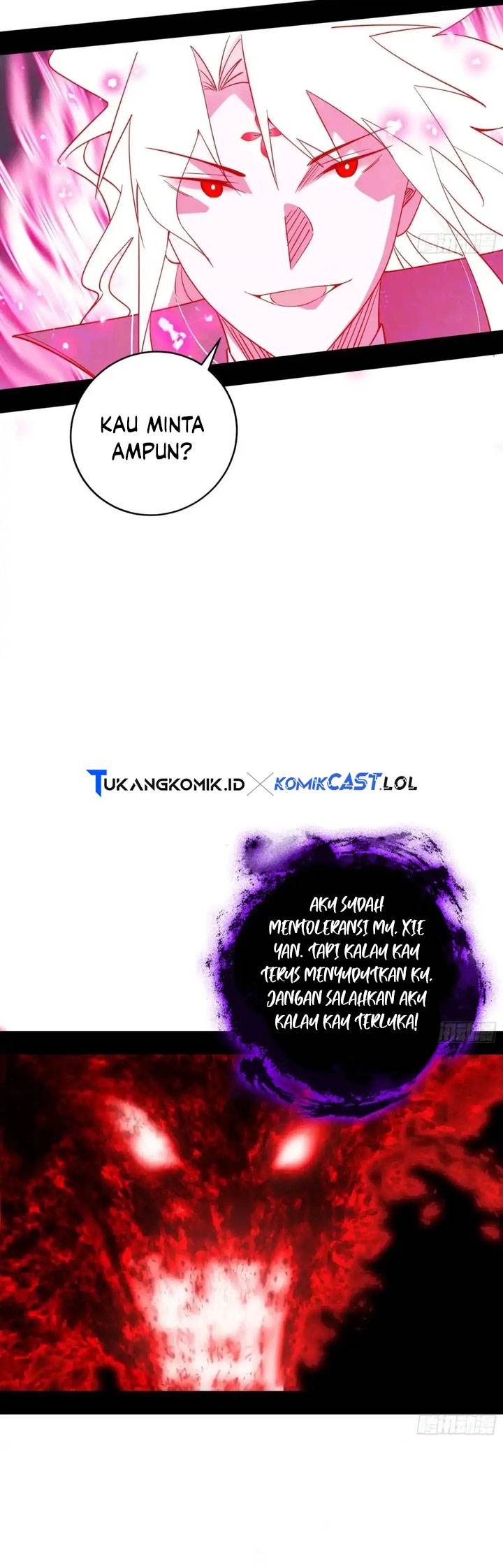 I’m An Evil God Chap 451 - Next Chap 452