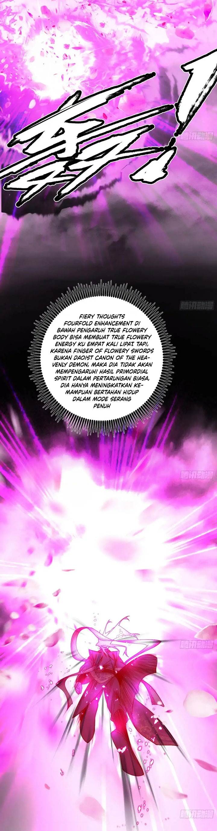 I’m An Evil God Chap 451 - Next Chap 452