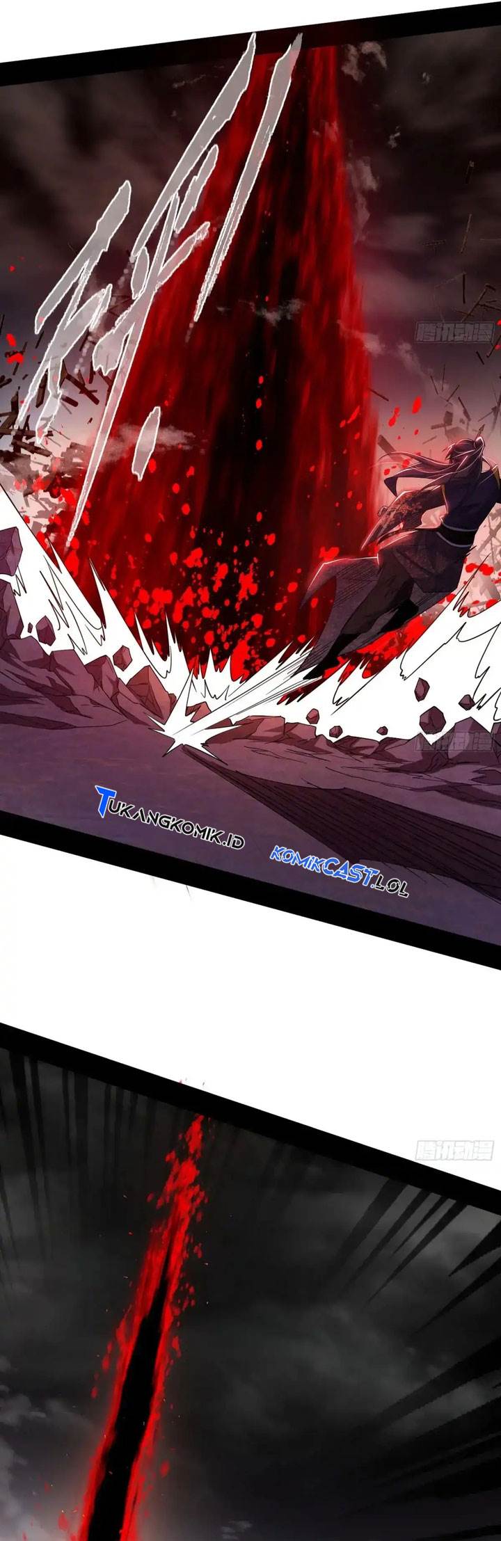 I’m An Evil God Chap 451 - Next Chap 452