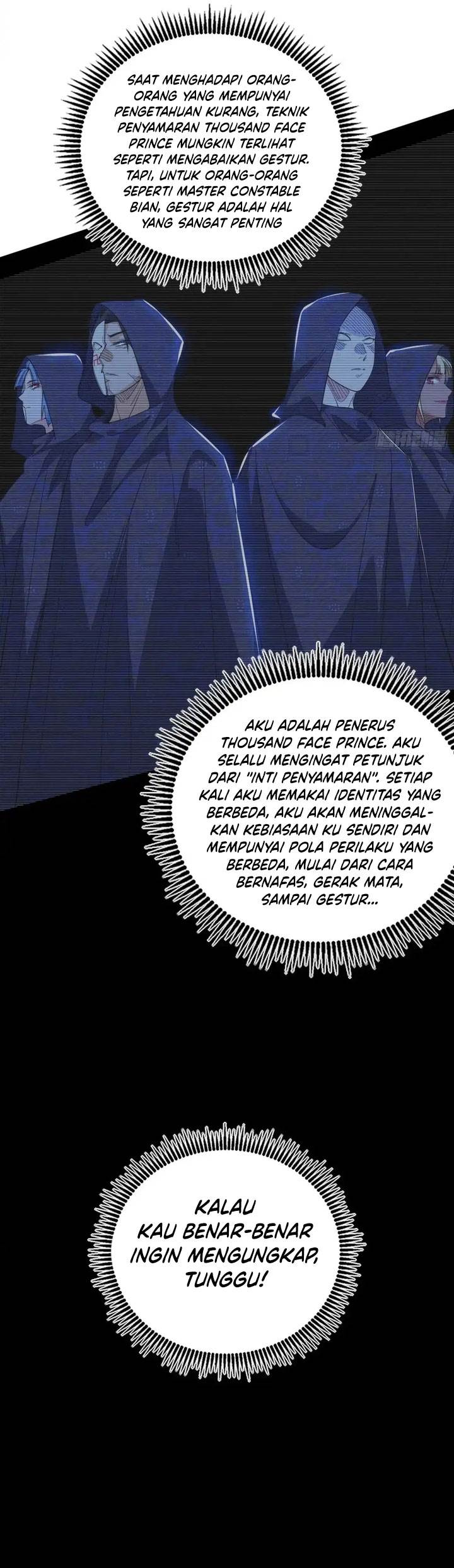 I’m An Evil God Chap 452 - Next Chap 453