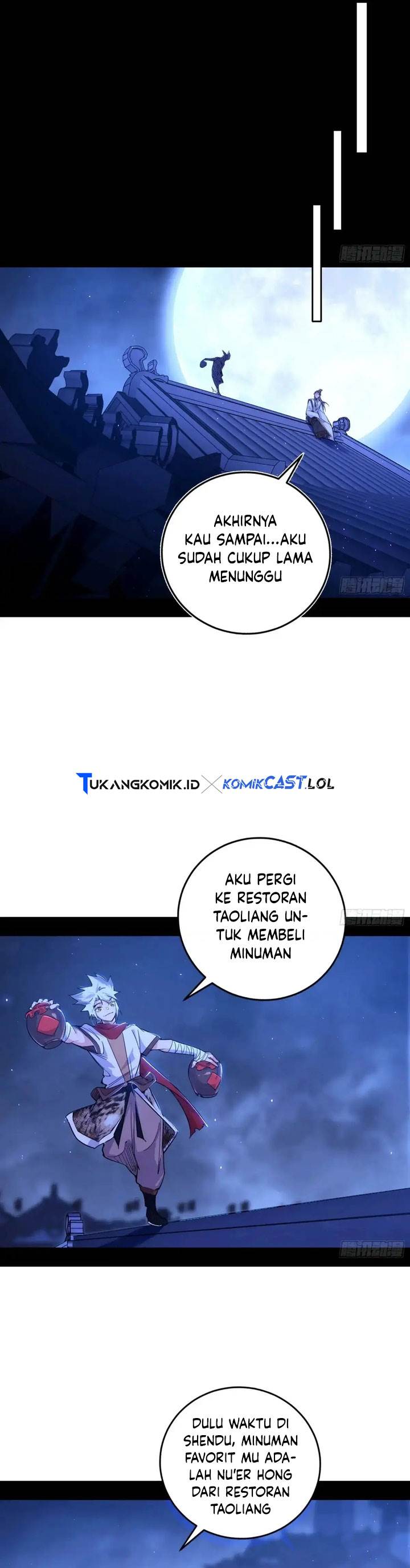 I’m An Evil God Chap 452 - Next Chap 453