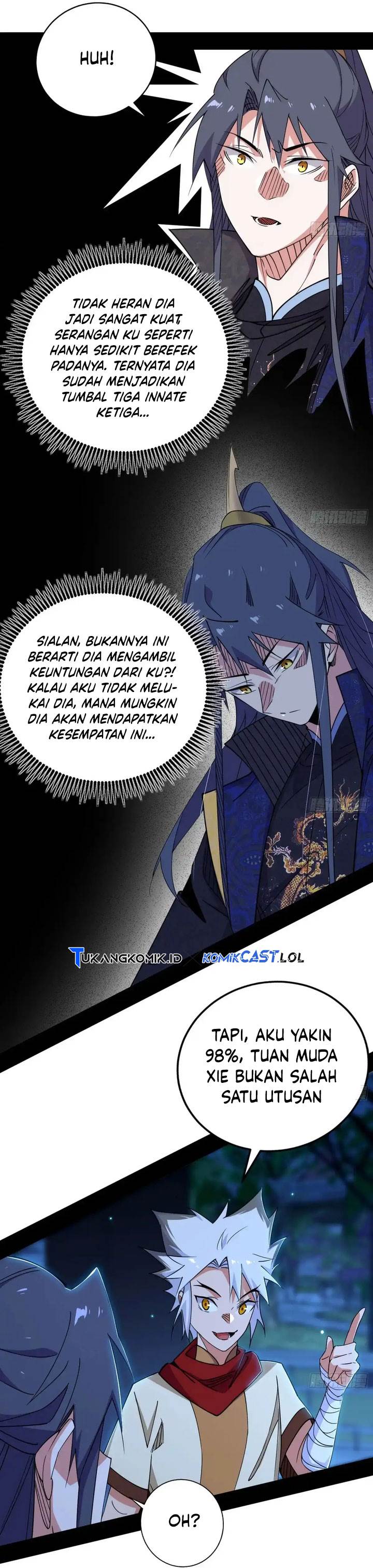 I’m An Evil God Chap 452 - Next Chap 453