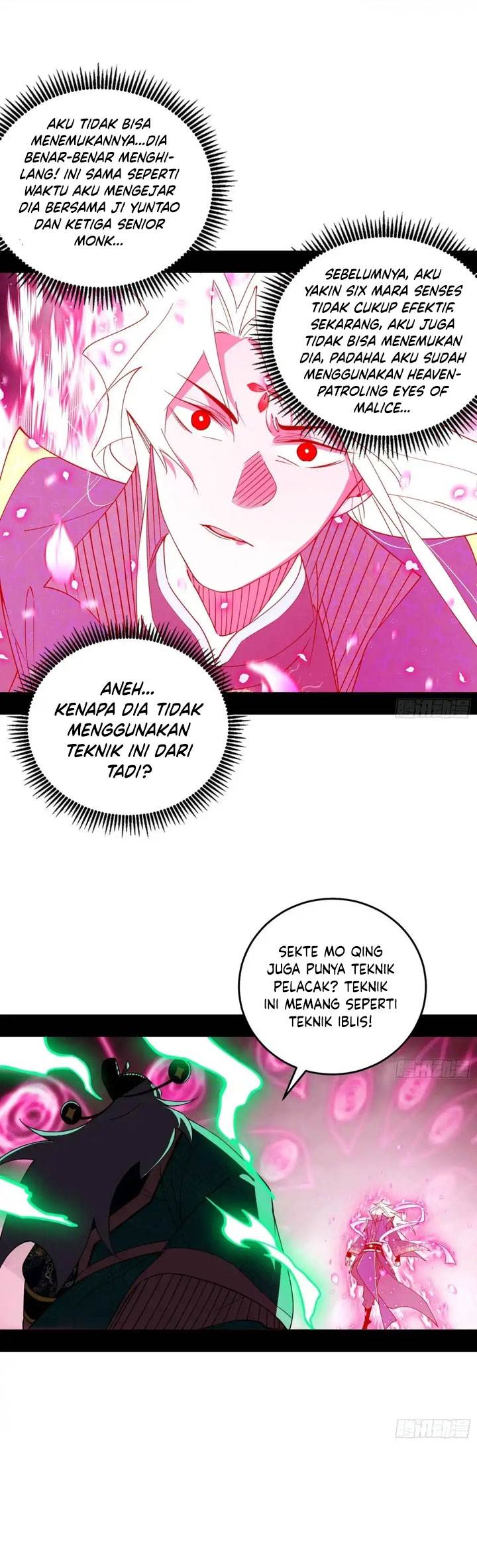 I’m An Evil God Chap 452 - Next Chap 453