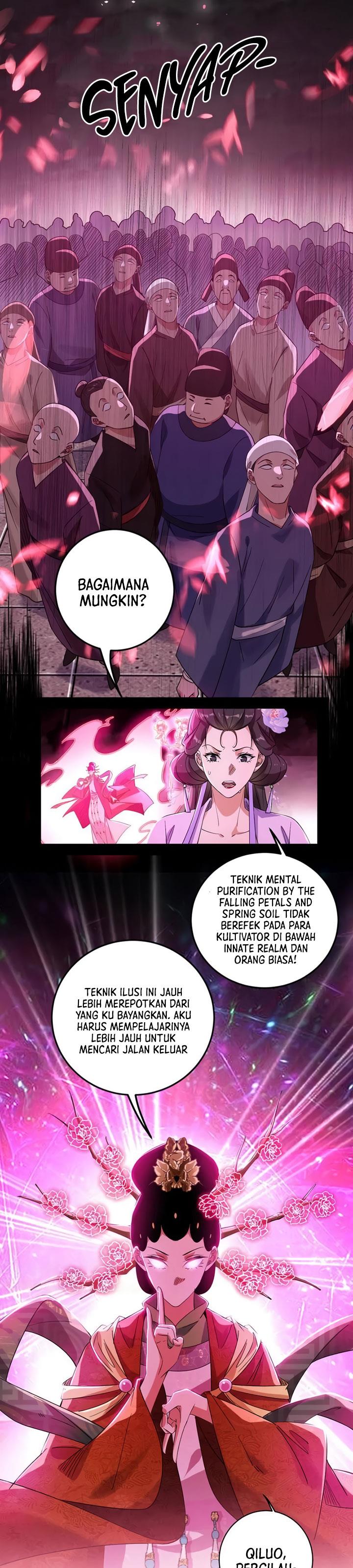 I’m An Evil God Chap 457 - Next Chap 458