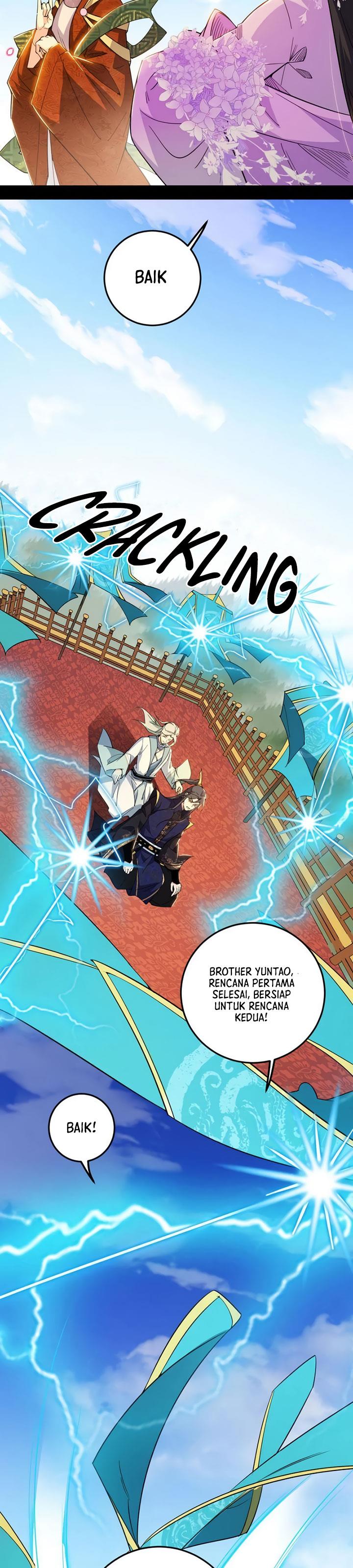 I’m An Evil God Chap 457 - Next Chap 458