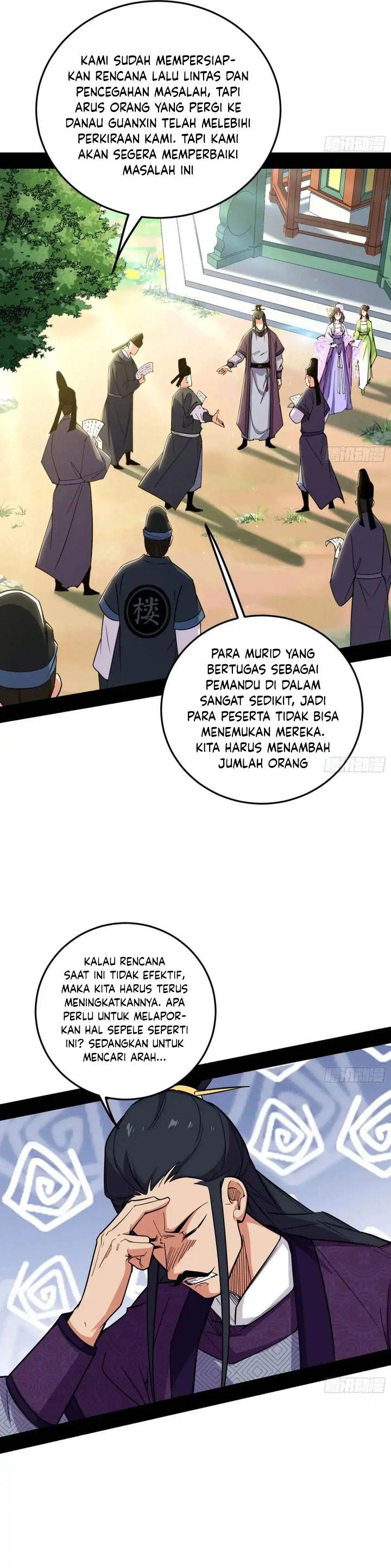 I’m An Evil God Chap 454 - Next Chap 455