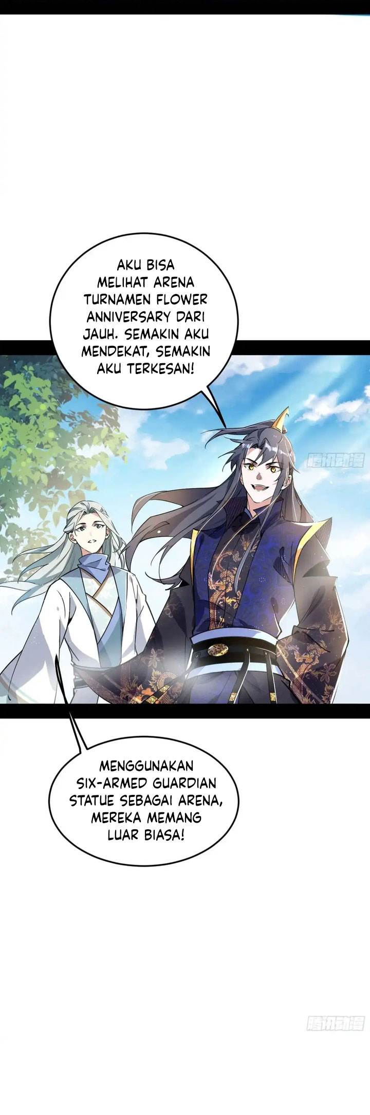 I’m An Evil God Chap 454 - Next Chap 455