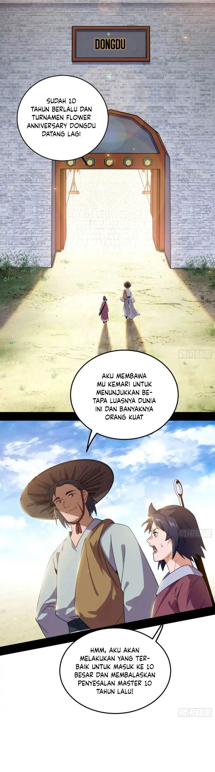 I’m An Evil God Chap 454 - Next Chap 455
