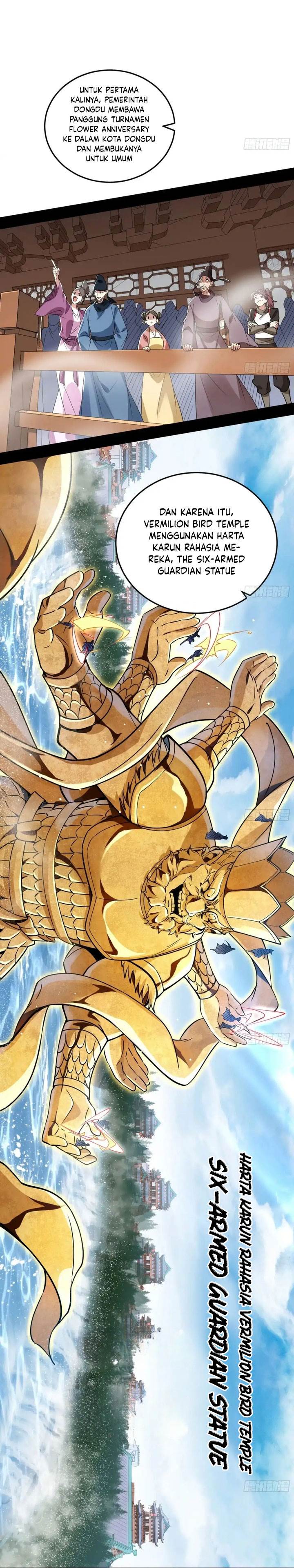 I’m An Evil God Chap 454 - Next Chap 455