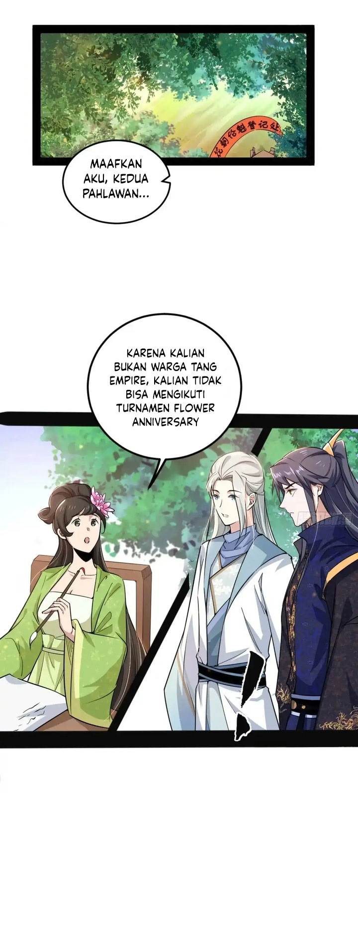 I’m An Evil God Chap 454 - Next Chap 455