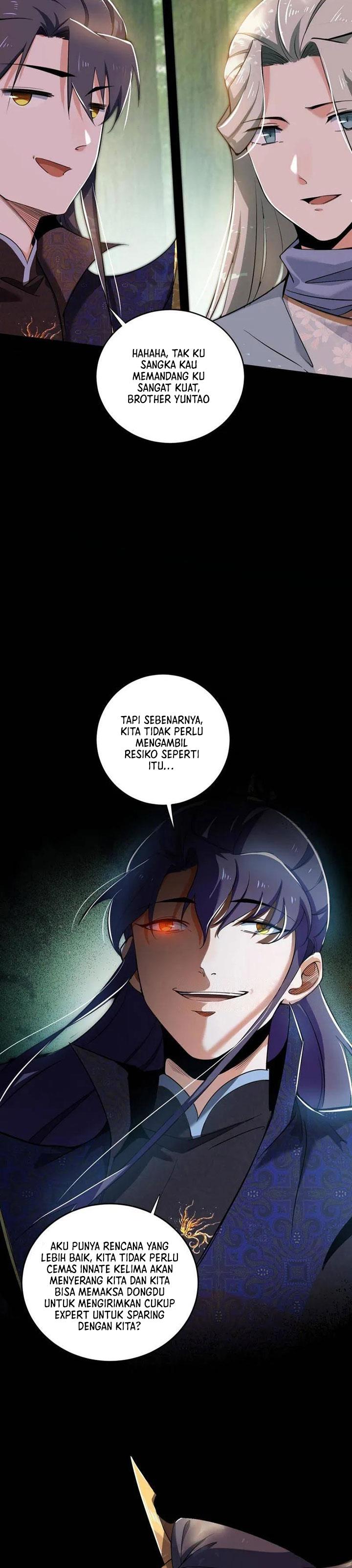 I’m An Evil God Chap 455 - Next Chap 456