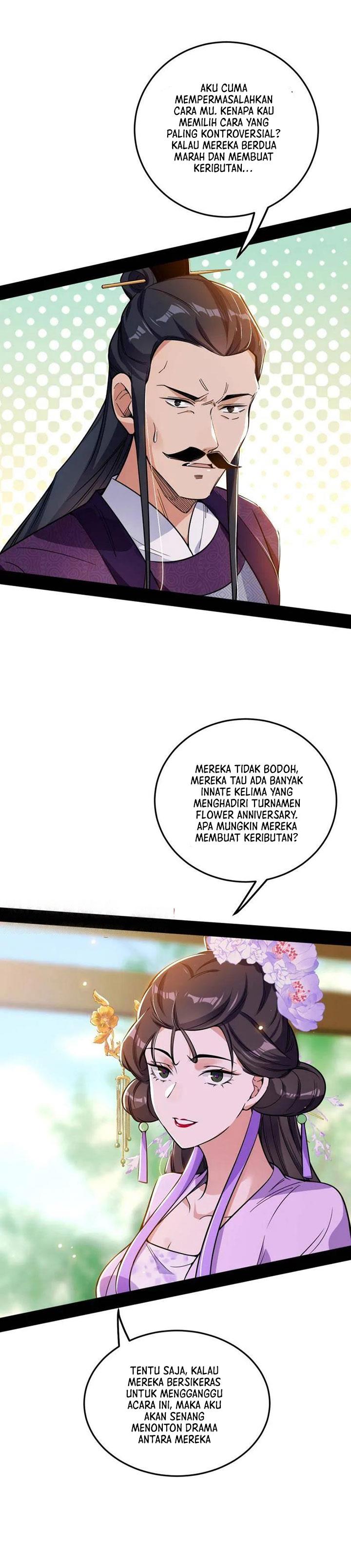 I’m An Evil God Chap 456 - Next Chap 457