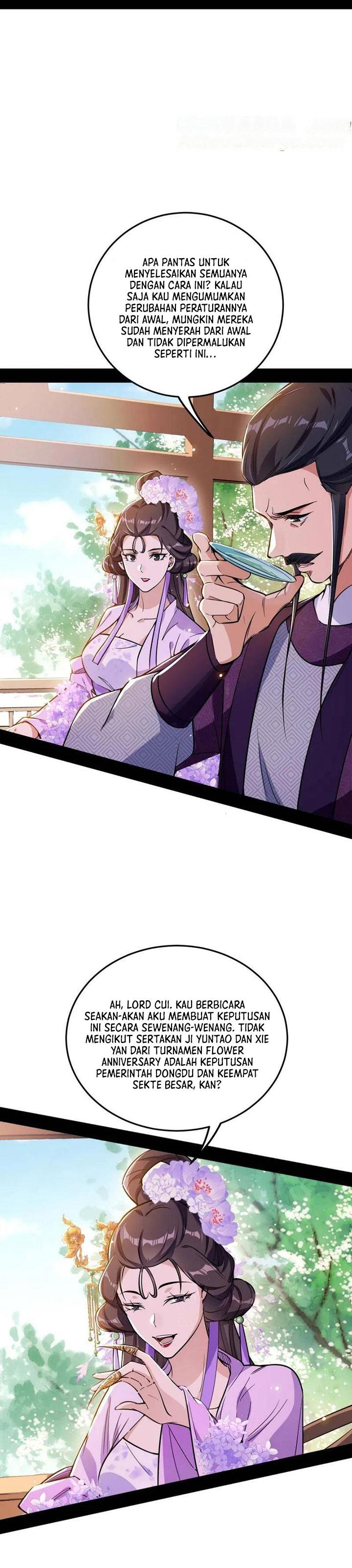 I’m An Evil God Chap 456 - Next Chap 457