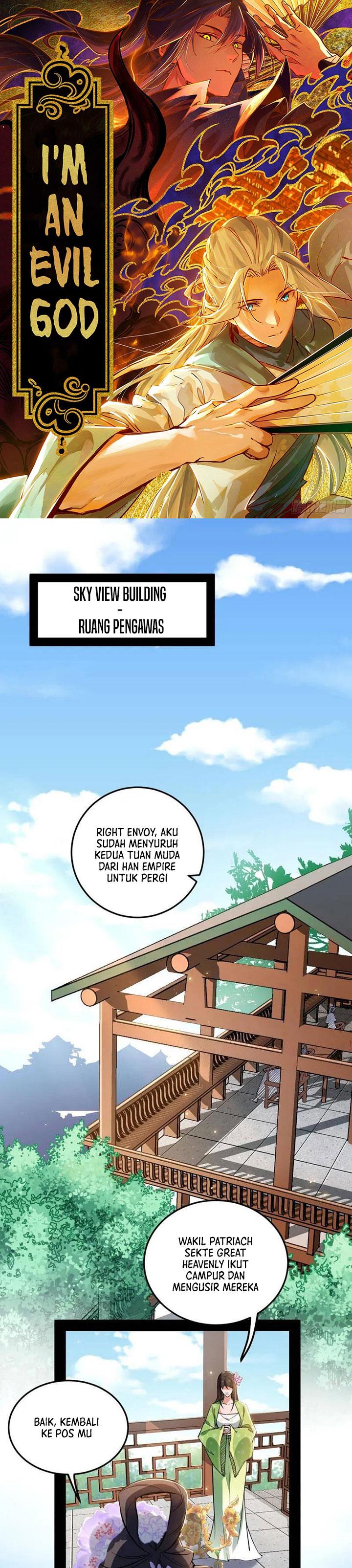 I’m An Evil God Chap 456 - Next Chap 457