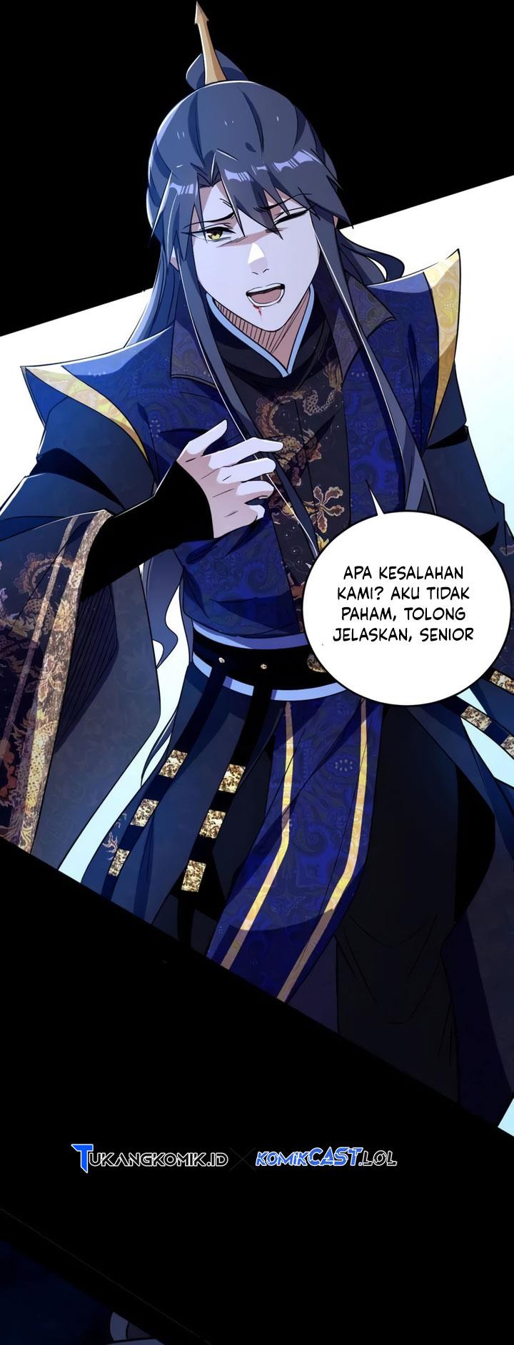 I’m An Evil God Chap 458 - Next Chap 459