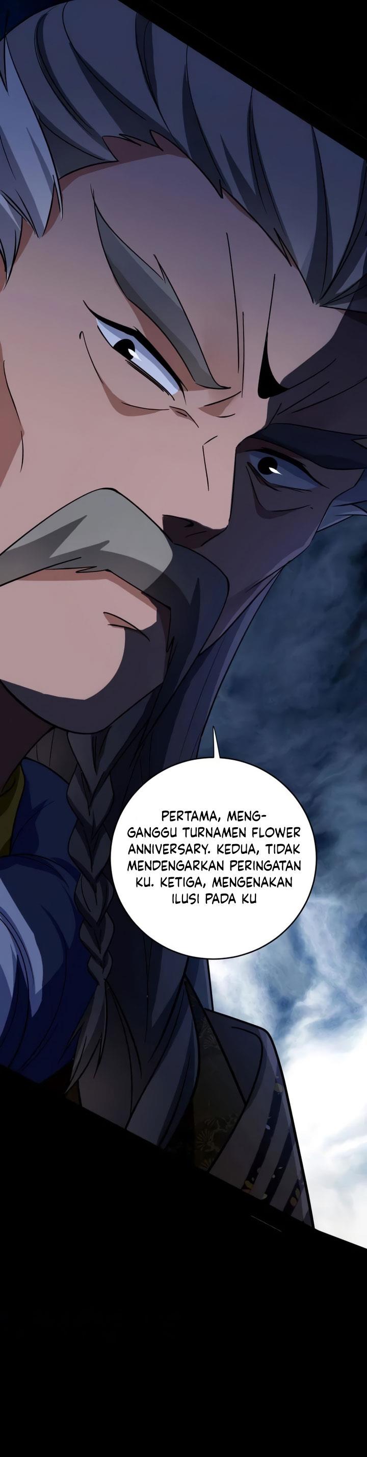 I’m An Evil God Chap 458 - Next Chap 459