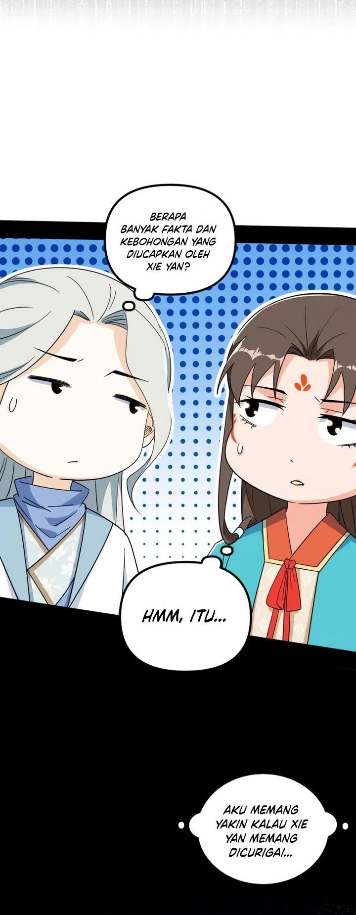 I’m An Evil God Chap 458 - Next Chap 459