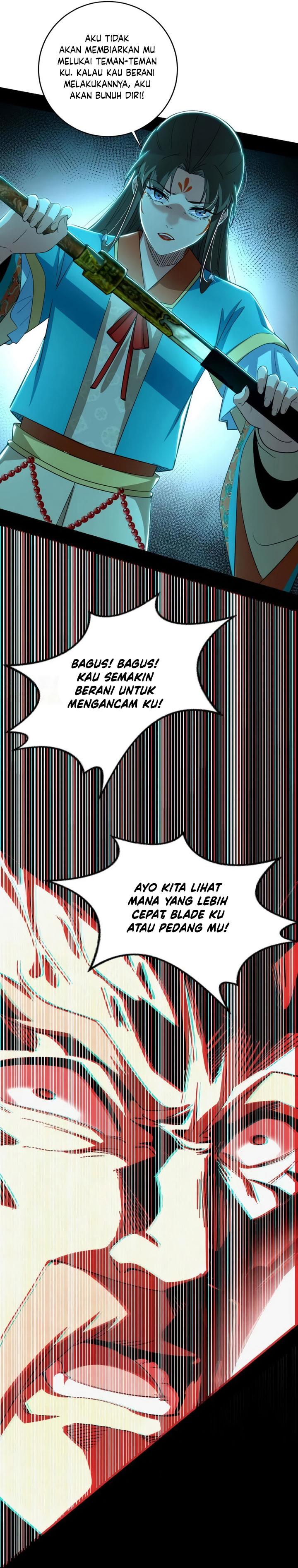 I’m An Evil God Chap 458 - Next Chap 459