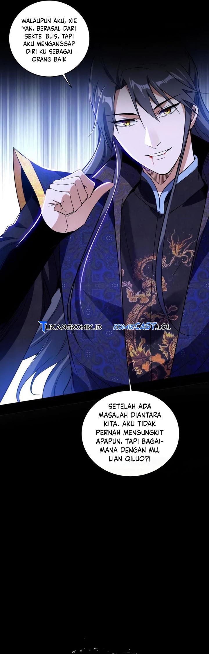 I’m An Evil God Chap 458 - Next Chap 459