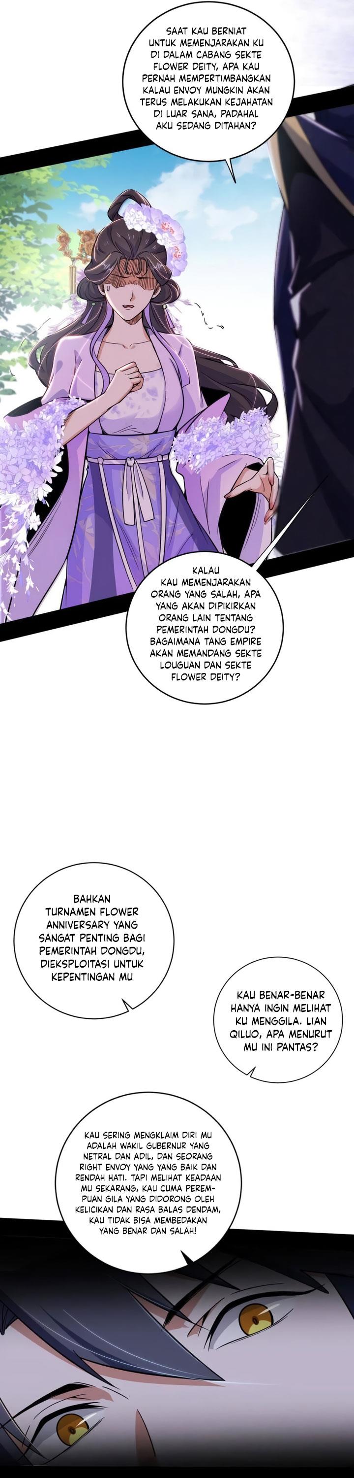 I’m An Evil God Chap 458 - Next Chap 459