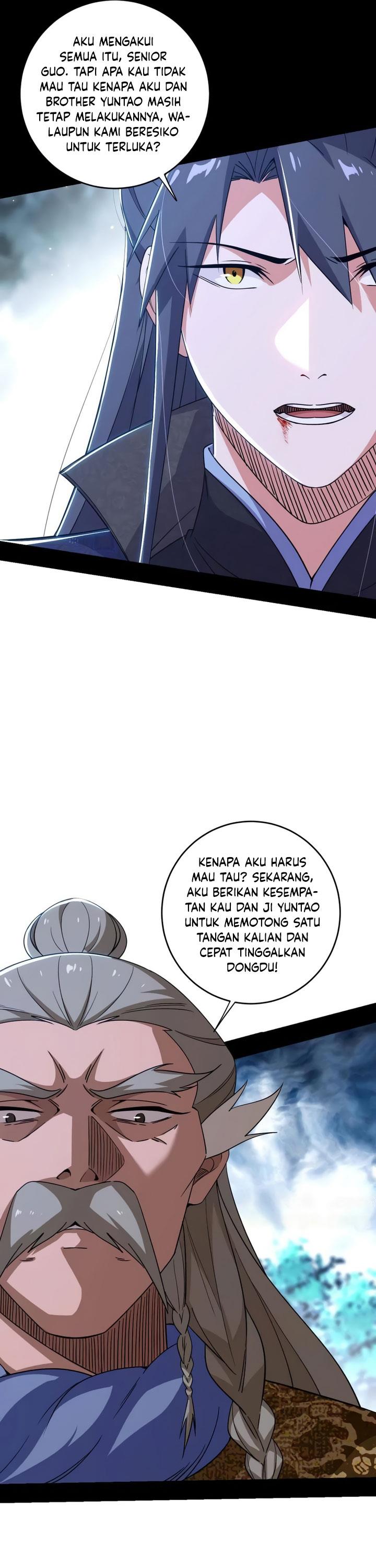 I’m An Evil God Chap 458 - Next Chap 459