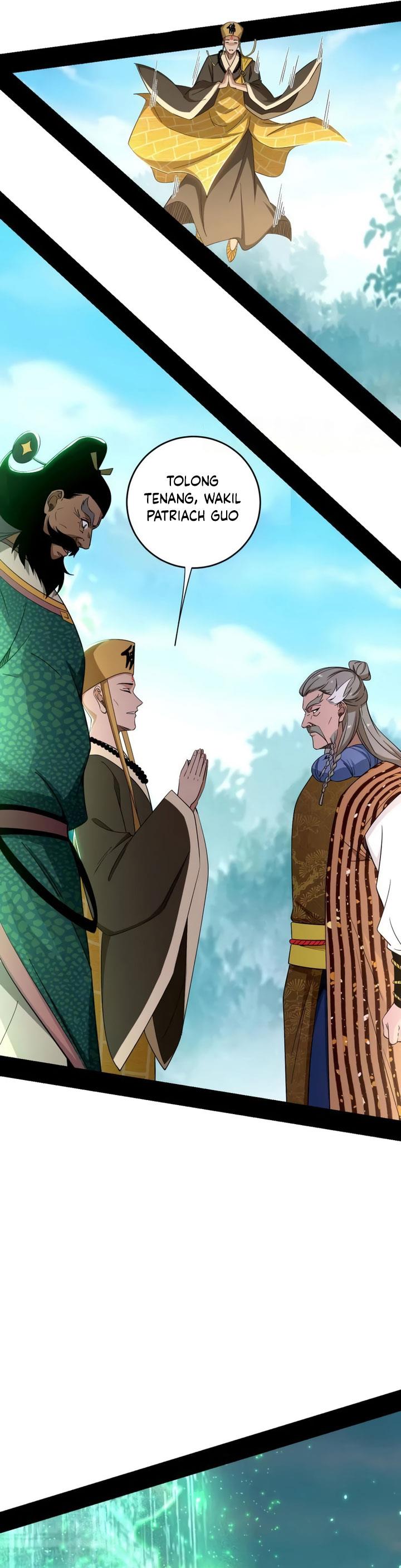 I’m An Evil God Chap 458 - Next Chap 459