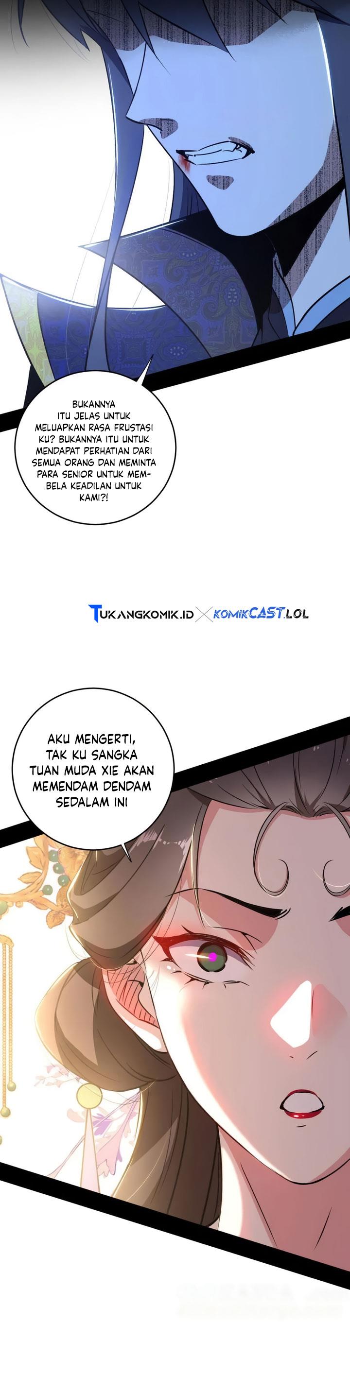 I’m An Evil God Chap 458 - Next Chap 459