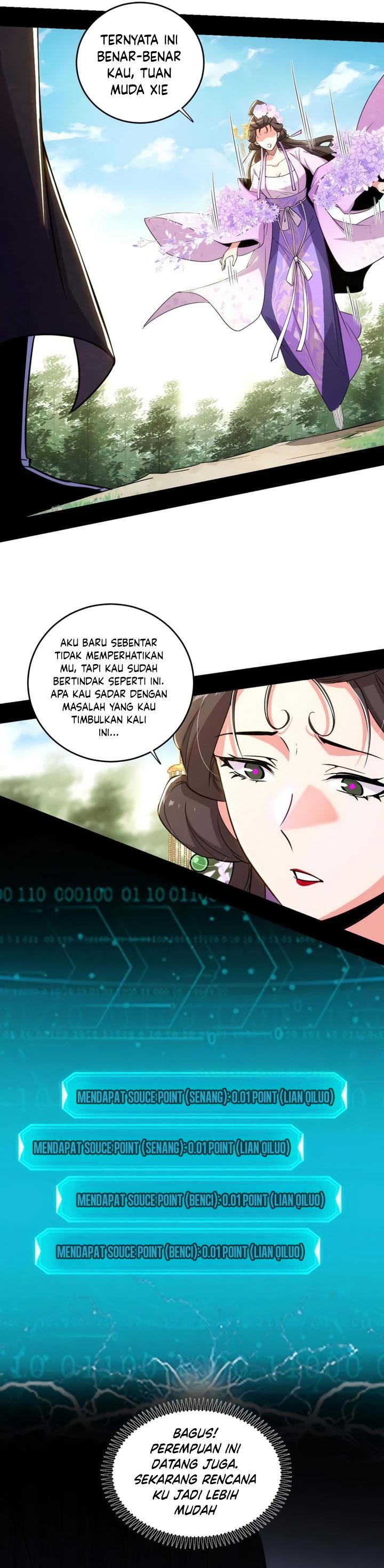 I’m An Evil God Chap 458 - Next Chap 459