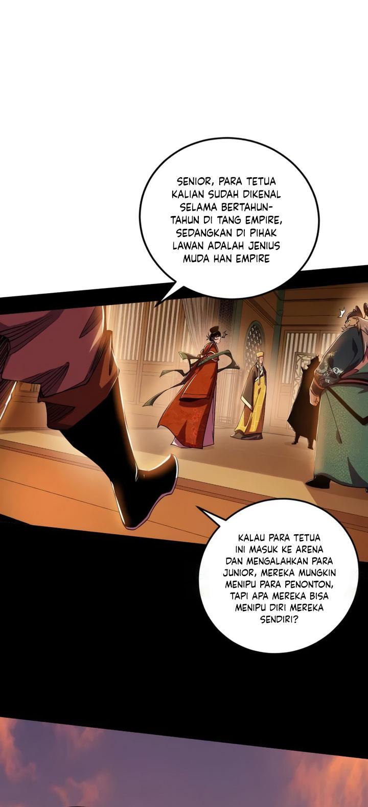I’m An Evil God Chap 459 - Next Chap 460