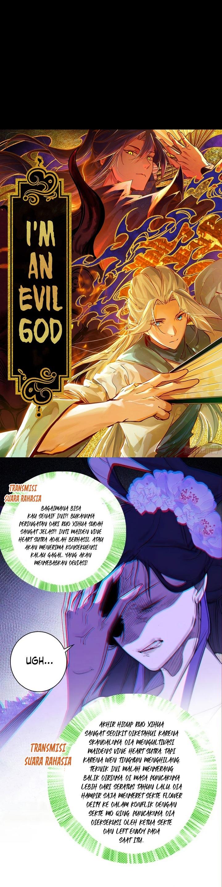 I’m An Evil God Chap 459 - Next Chap 460