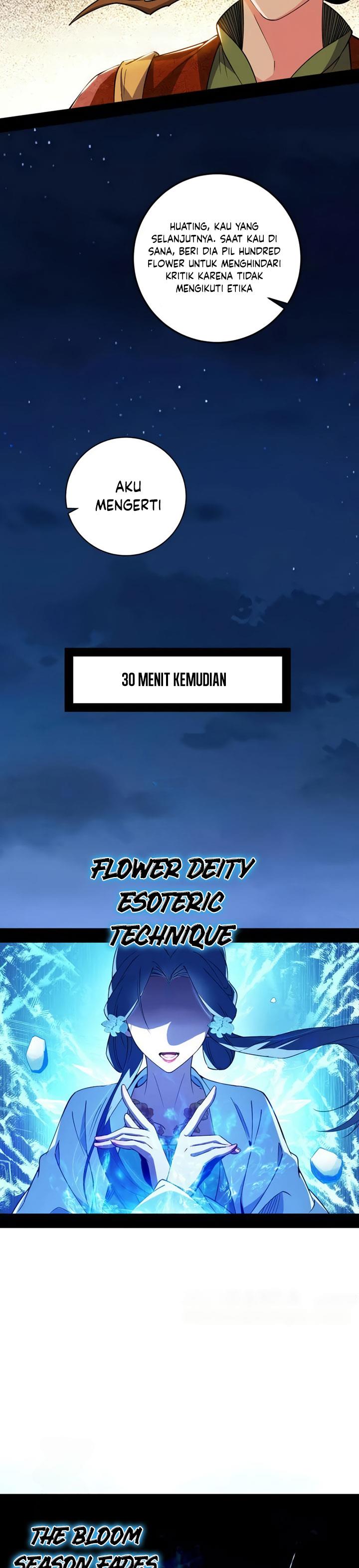 I’m An Evil God Chap 463 - Next Chap 464