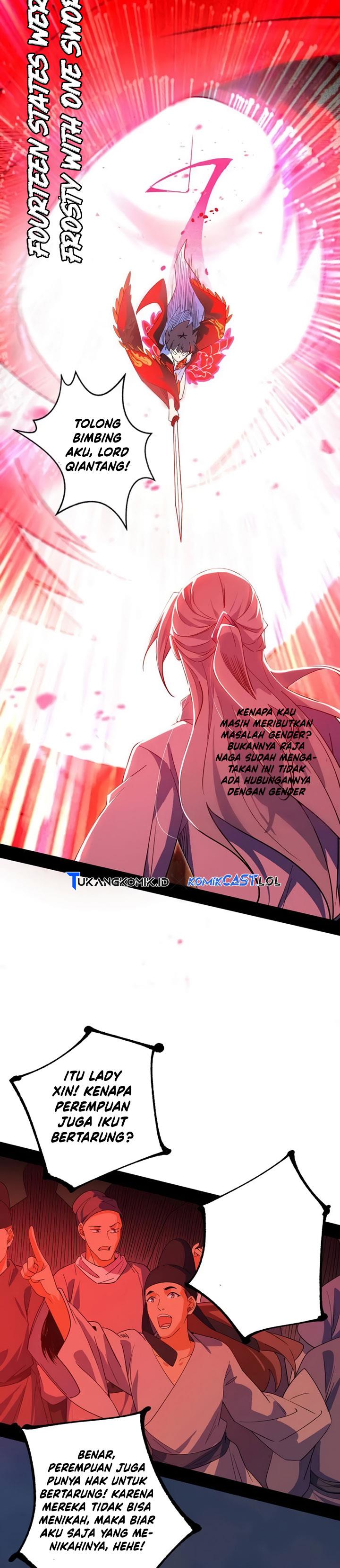 I’m An Evil God Chap 463 - Next Chap 464