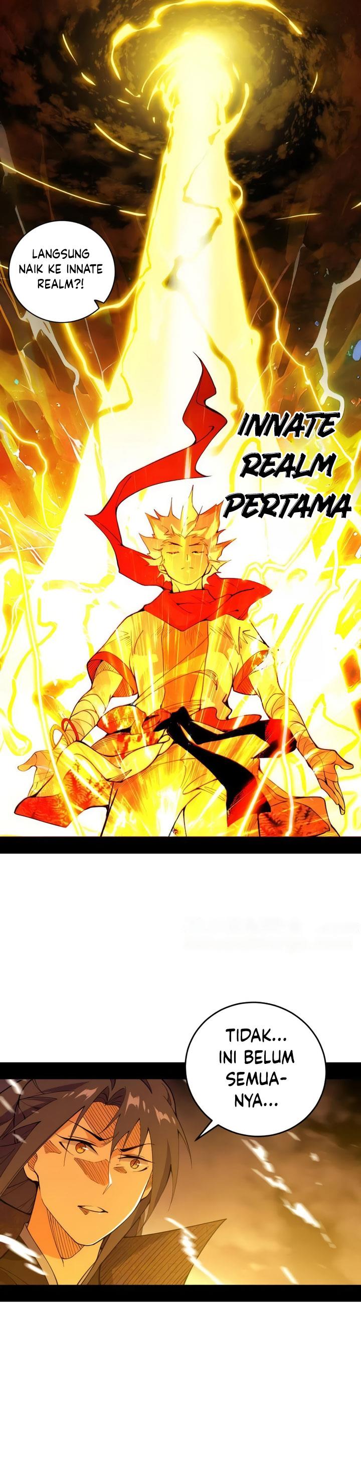 I’m An Evil God Chap 460 - Next Chap 461