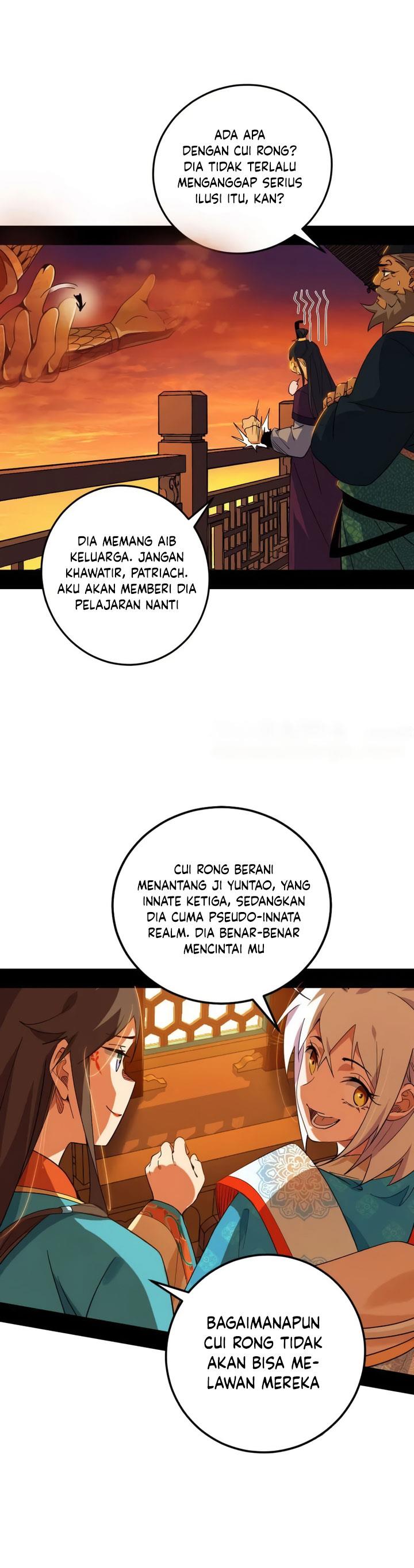 I’m An Evil God Chap 460 - Next Chap 461