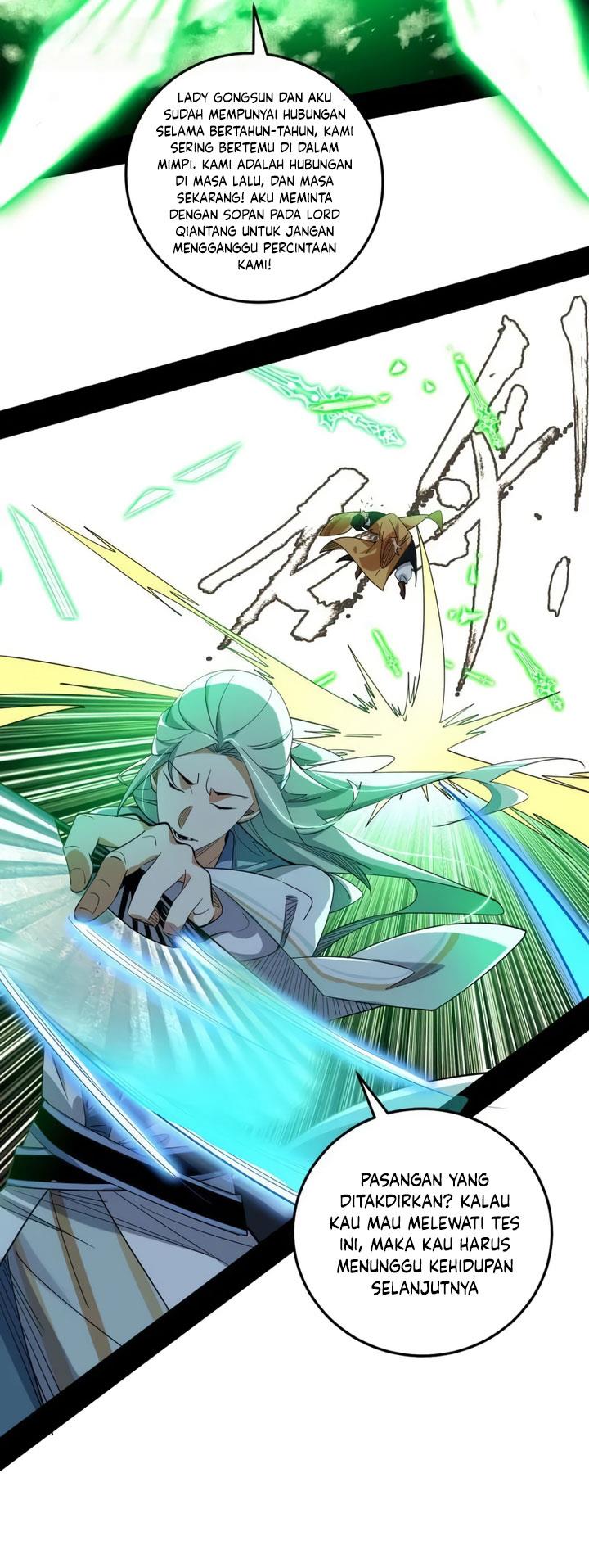 I’m An Evil God Chap 460 - Next Chap 461
