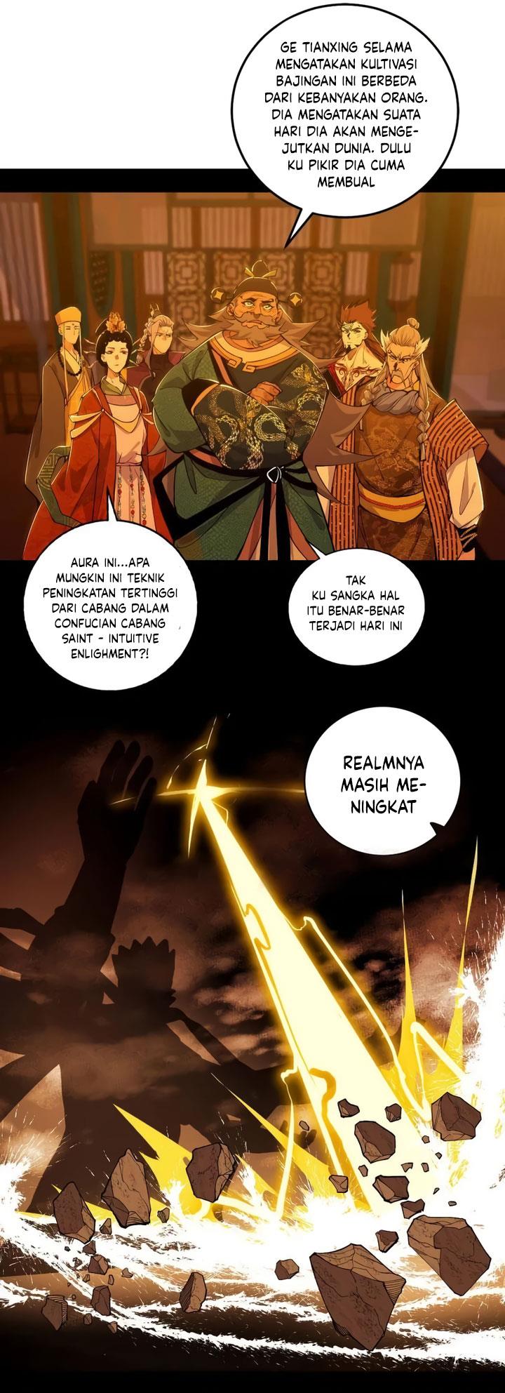 I’m An Evil God Chap 460 - Next Chap 461