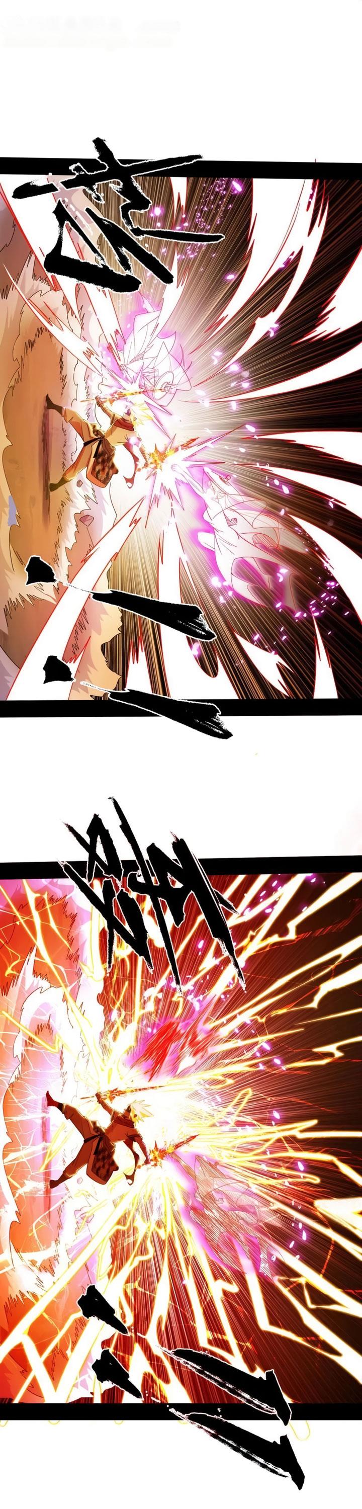 I’m An Evil God Chap 461 - Next Chap 462