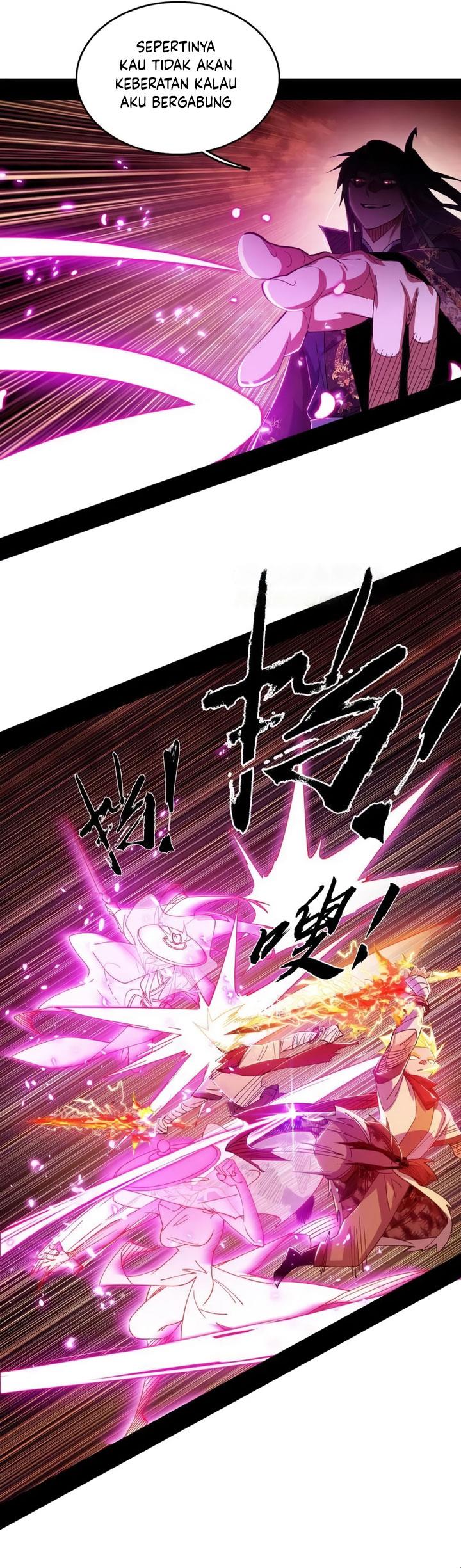 I’m An Evil God Chap 461 - Next Chap 462