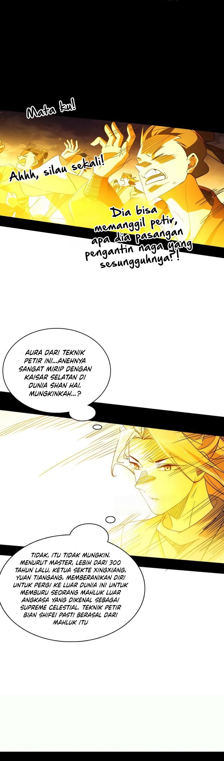 I’m An Evil God Chap 461 - Next Chap 462