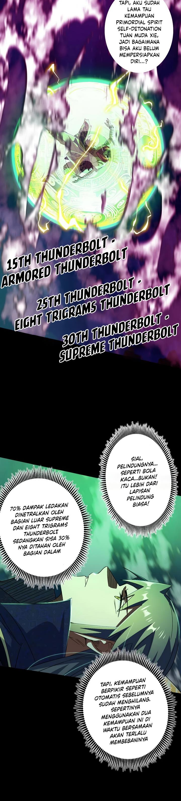 I’m An Evil God Chap 462 - Next Chap 463