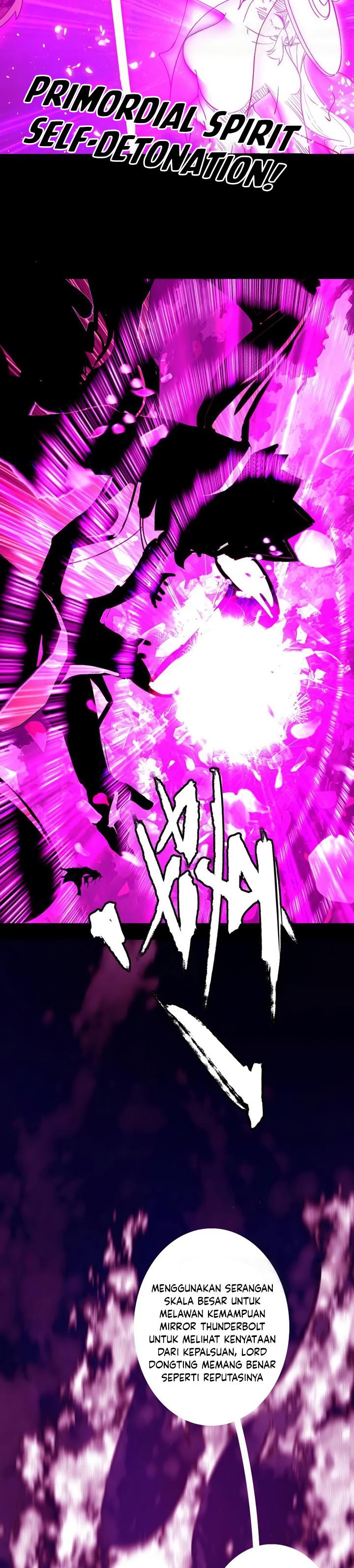 I’m An Evil God Chap 462 - Next Chap 463