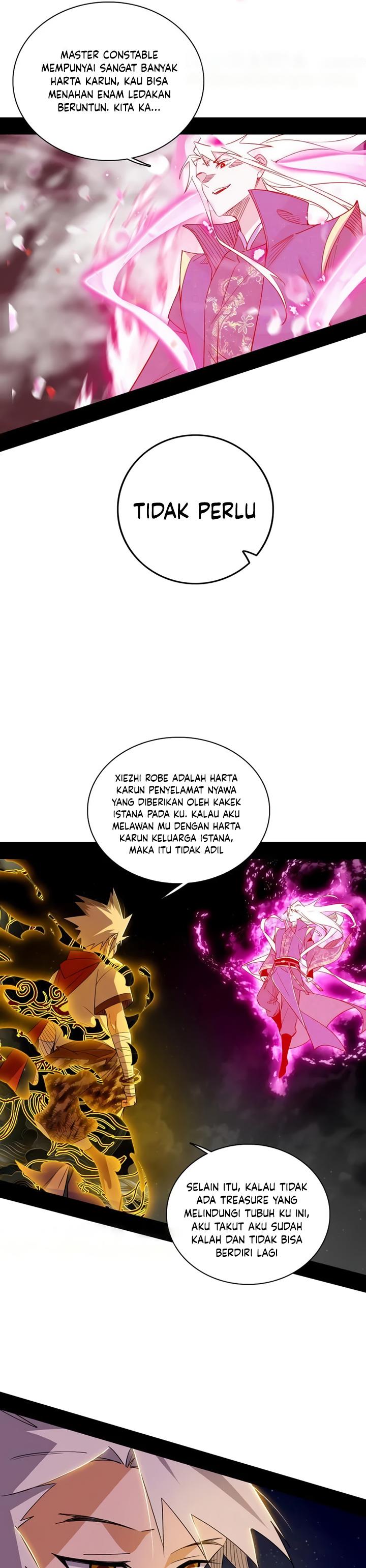 I’m An Evil God Chap 462 - Next Chap 463
