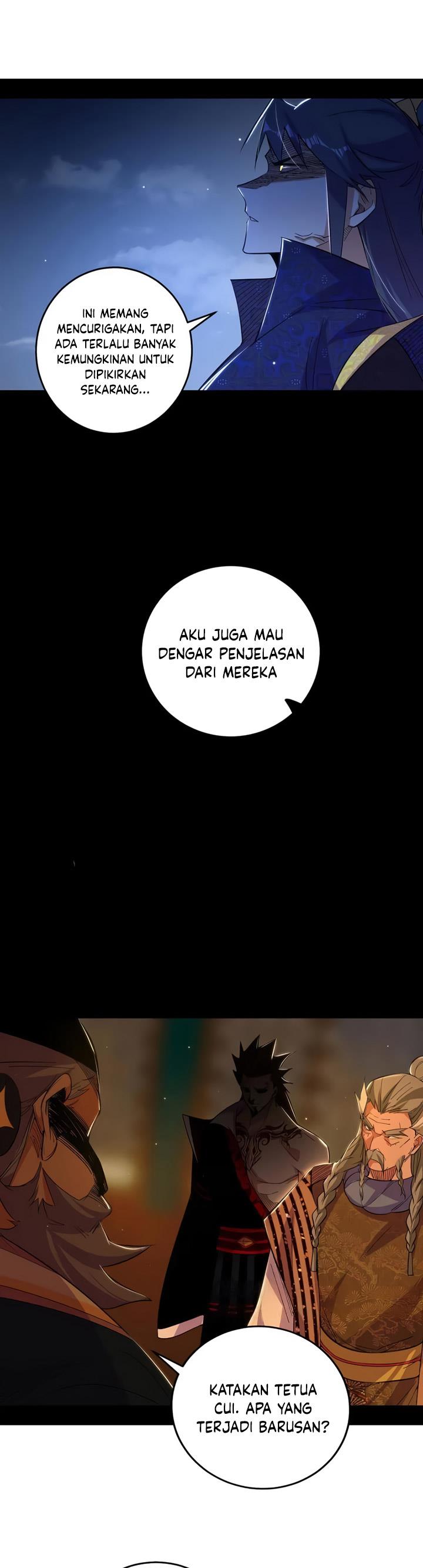 I’m An Evil God Chap 467 - Next Chap 468