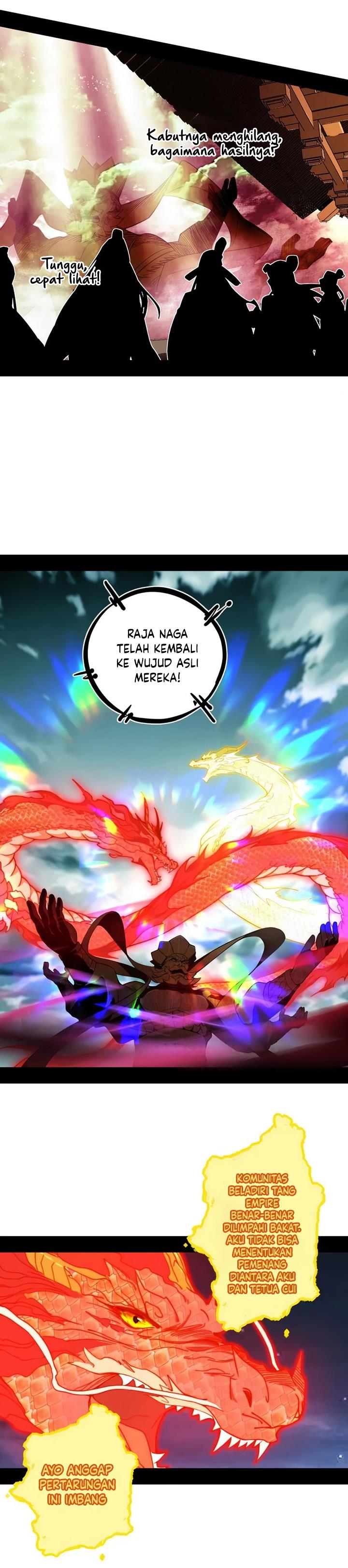 I’m An Evil God Chap 467 - Next Chap 468