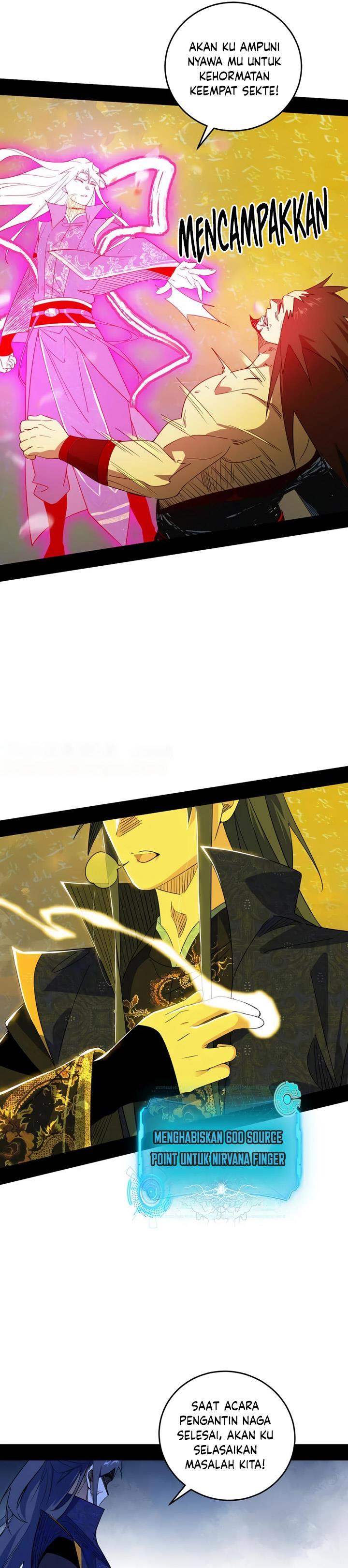 I’m An Evil God Chap 467 - Next Chap 468