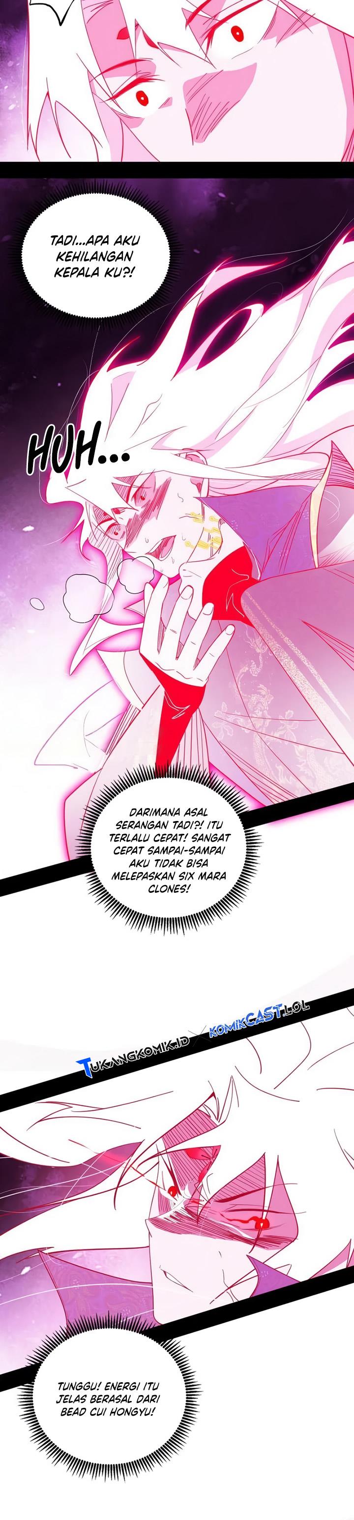 I’m An Evil God Chap 467 - Next Chap 468