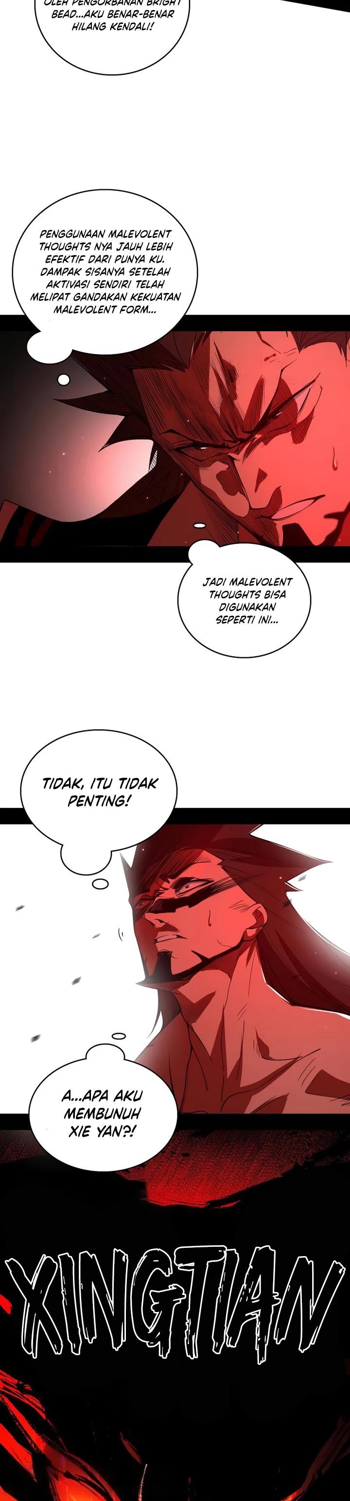 I’m An Evil God Chap 467 - Next Chap 468