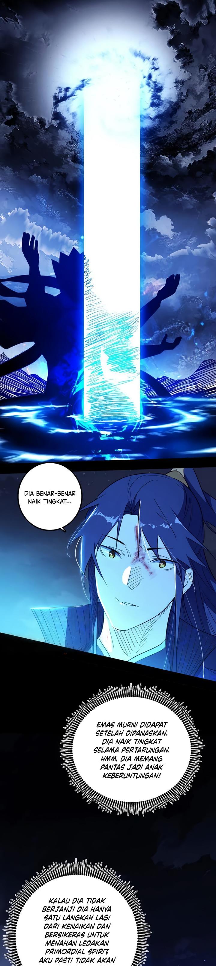 I’m An Evil God Chap 464 - Next Chap 465