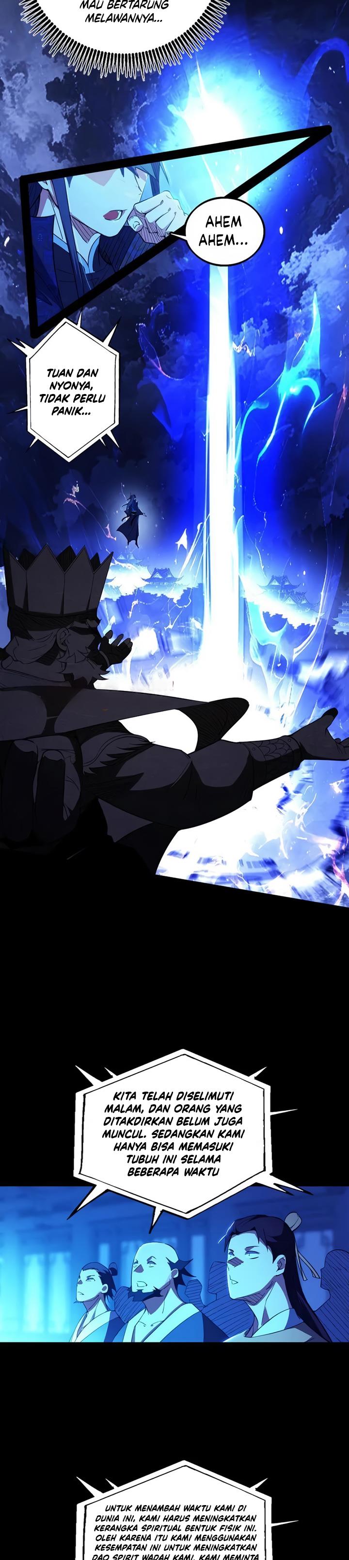 I’m An Evil God Chap 464 - Next Chap 465