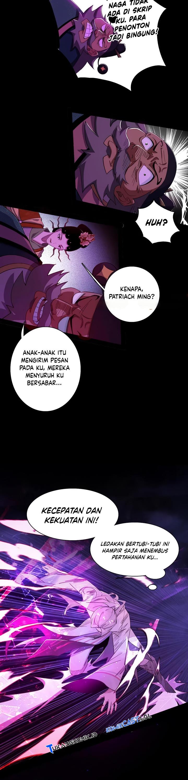 I’m An Evil God Chap 464 - Next Chap 465